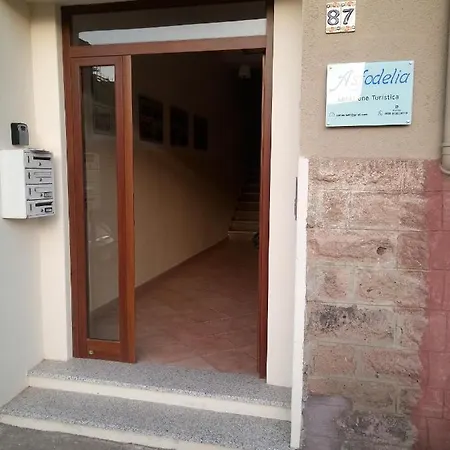 Asfodelia-corallo 招待所 阿尔盖罗